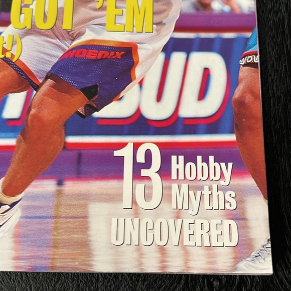 Beckett Basketball Card Monthly - February 1998 Issue #91 Jason Kidd Cover - Picture 6 of 13